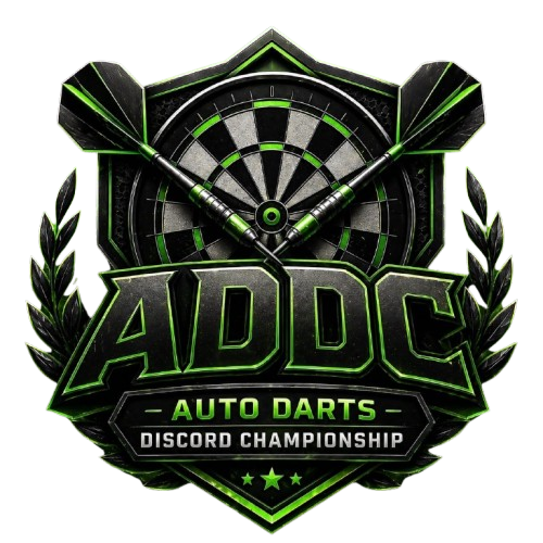 ADDC Auto Darts Discord Championship crest